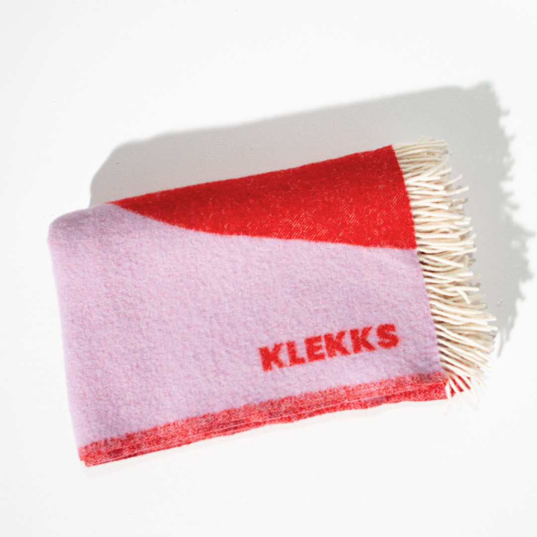 Klekks No. 23 - Wolldecke
