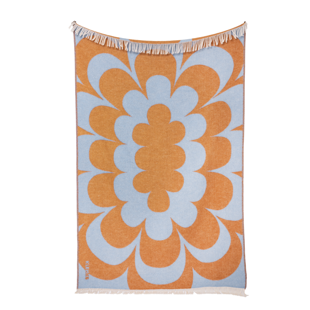 Klekks No. 30 - Wool Blanket