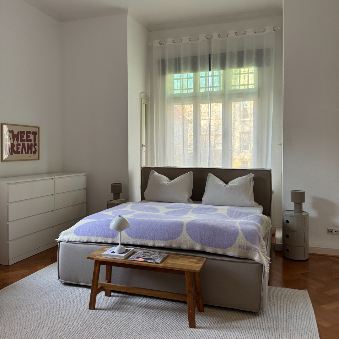 Klekks No. 32 - Wolldecke