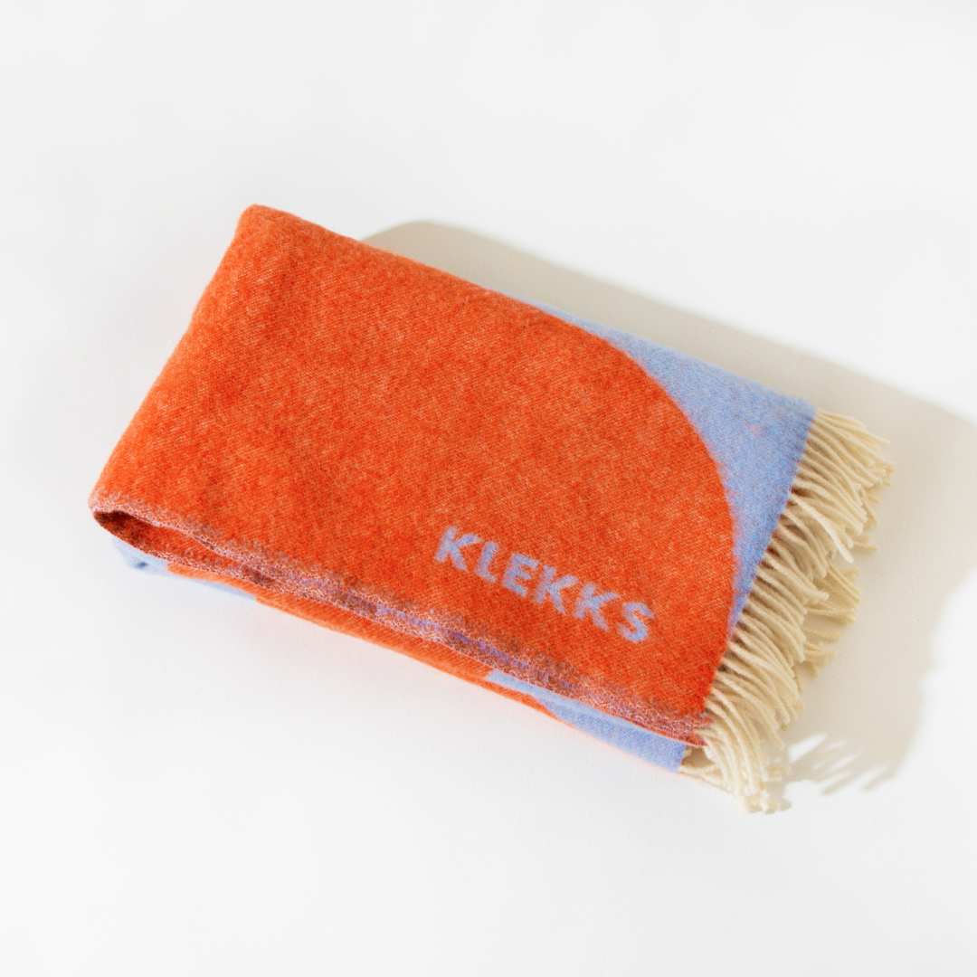 Klekks No. 13 - Wolldecke