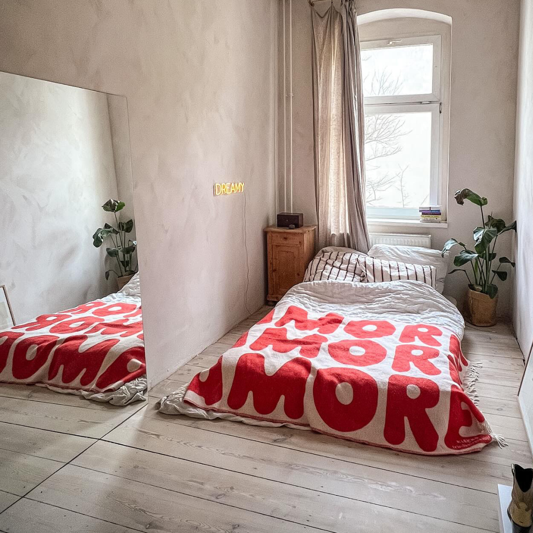 Klekks No. 11 - Wool Blanket