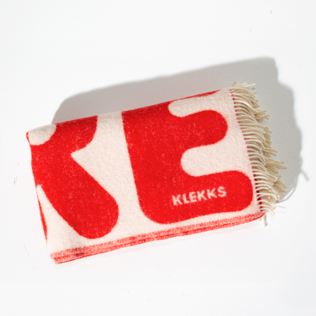 Klekks No. 11 - Wolldecke