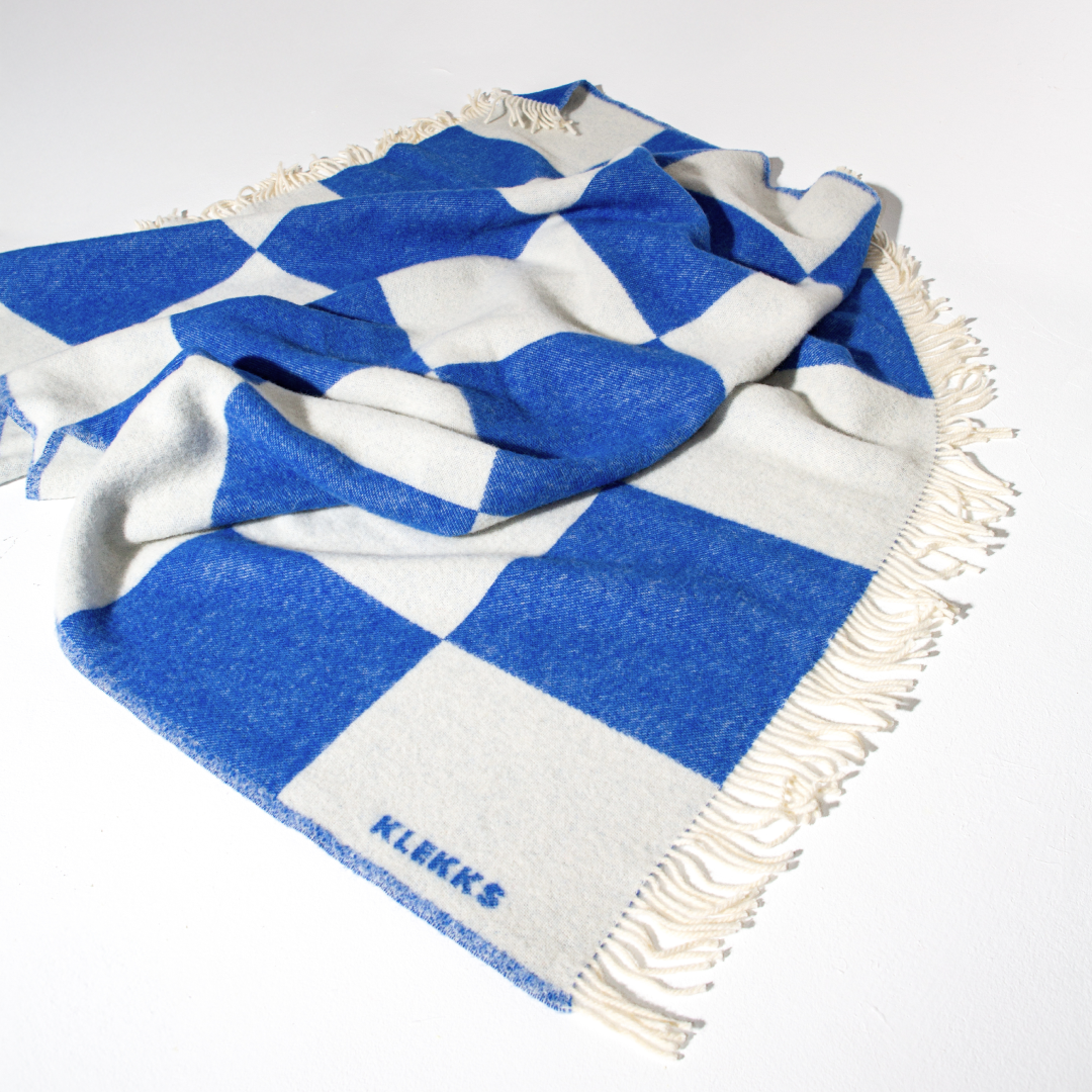 Klekk's No. 2 - Wool Blanket