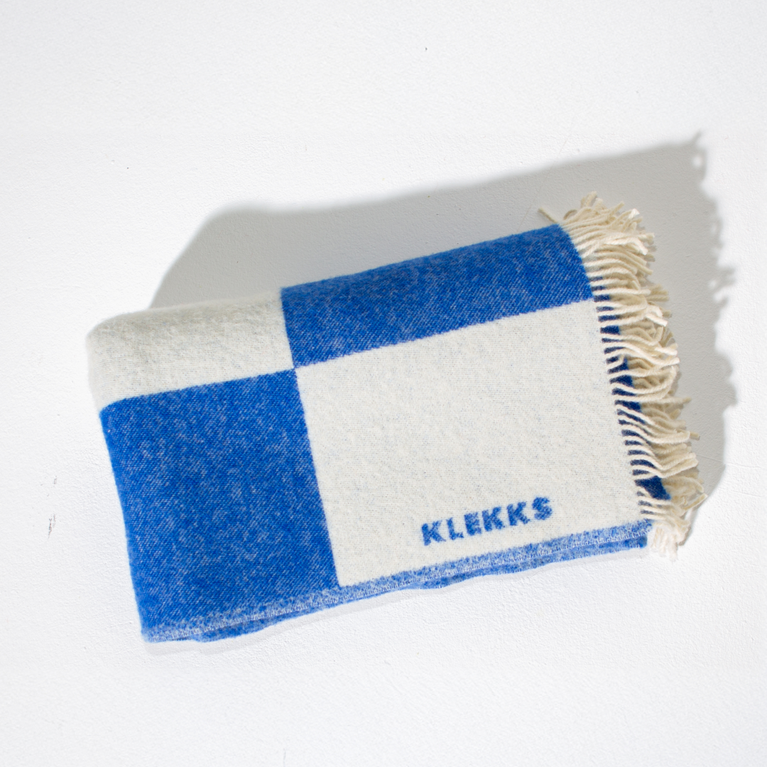 Klekk's No. 2 - Wool Blanket