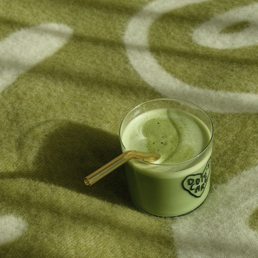 #Farbe_Matcha Green