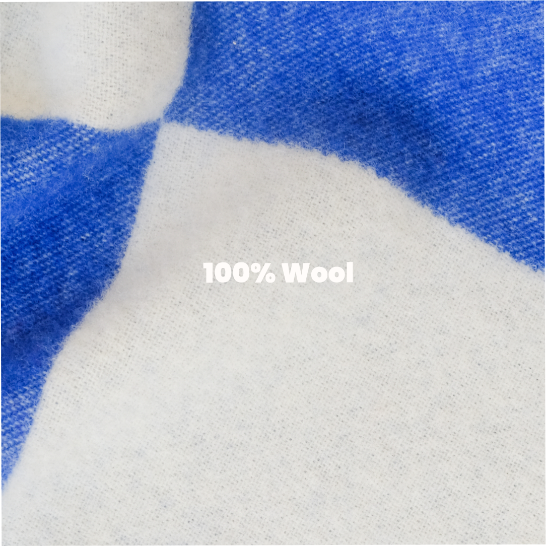 Klekk's No. 2 - Wool Blanket