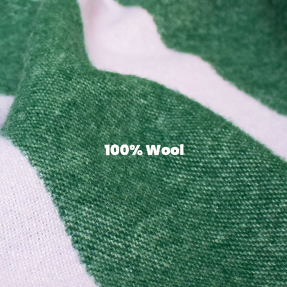 Klekks No. 6 - Wool Blanket