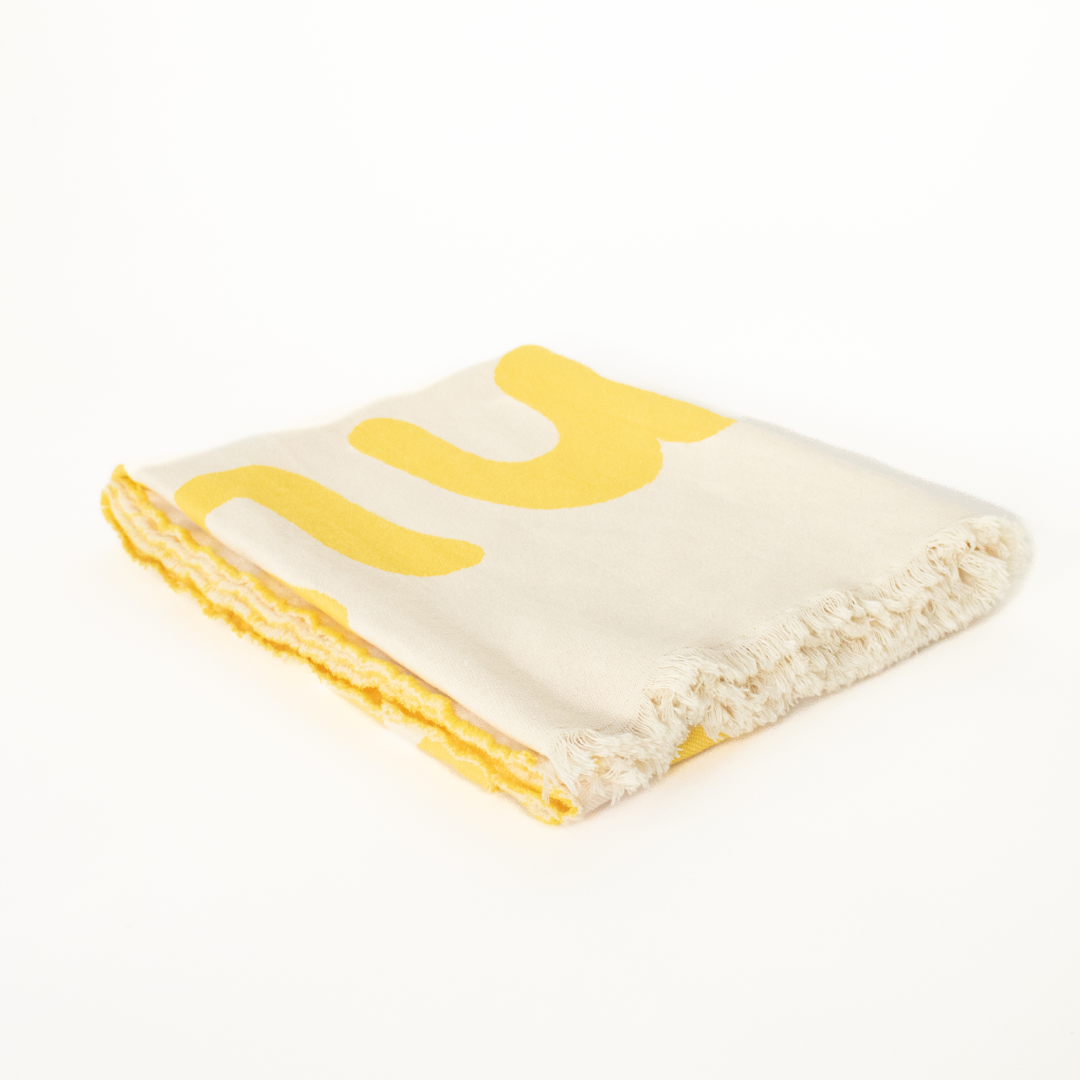 Klekk's x GAL No. 3 - Cotton Blanket