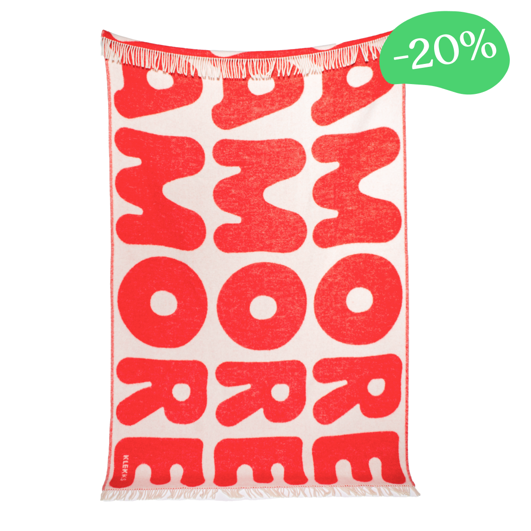 Klekks No. 11 - Wolldecke