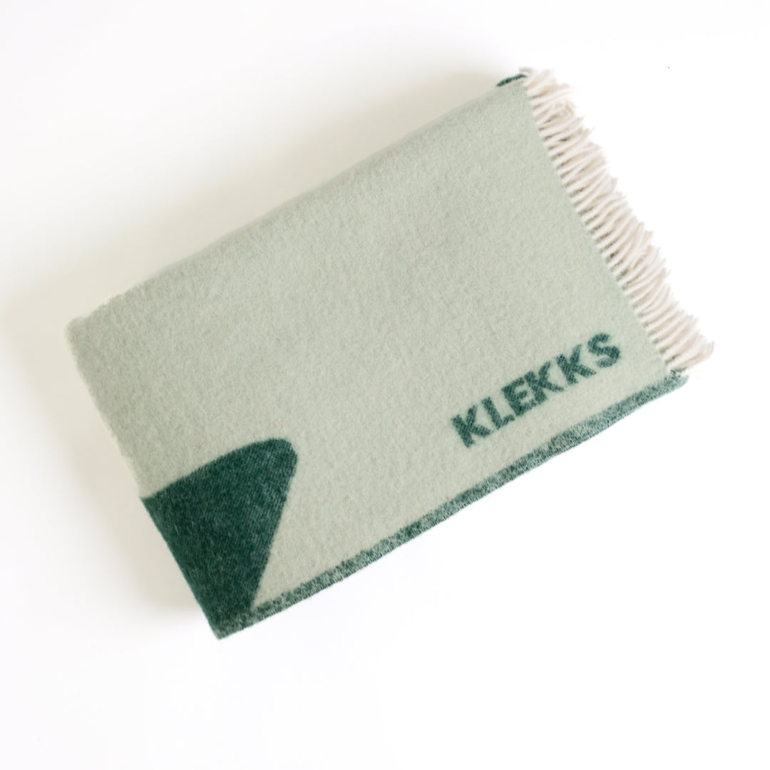 Klekks No. 18 - Wool Blanket