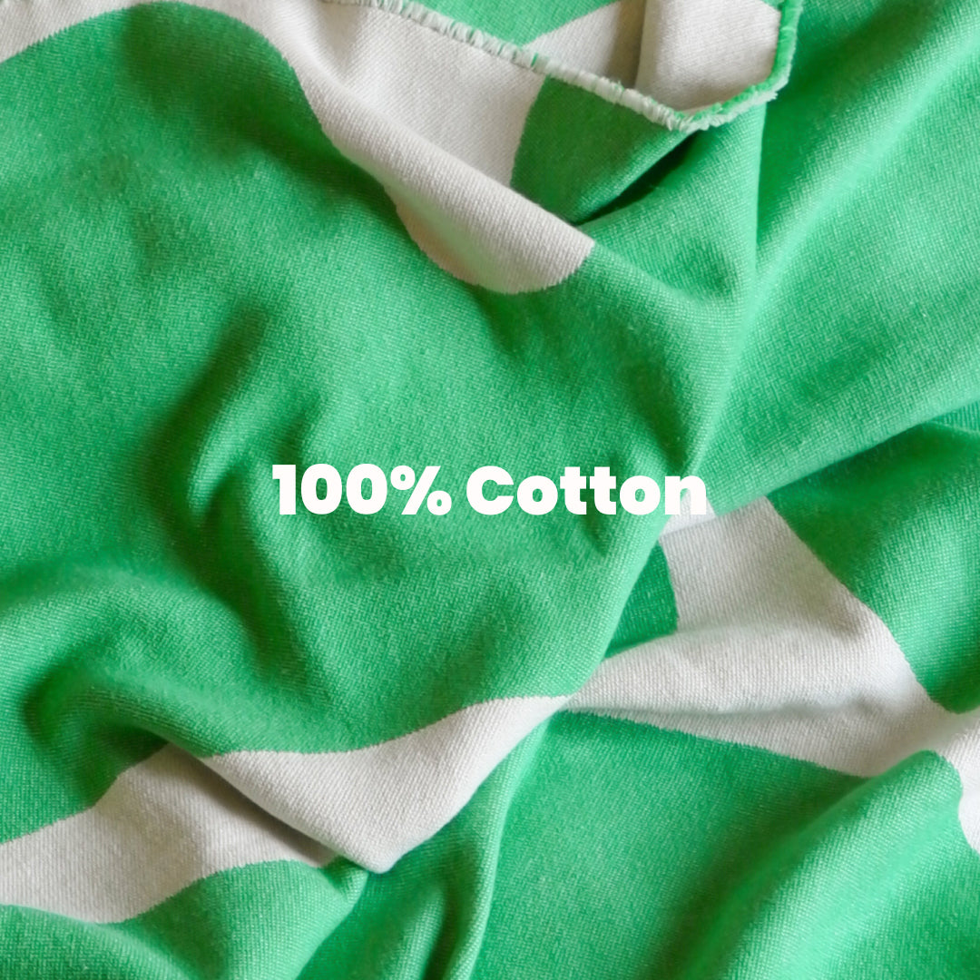 Klekks No. 27 - Cotton Blanket