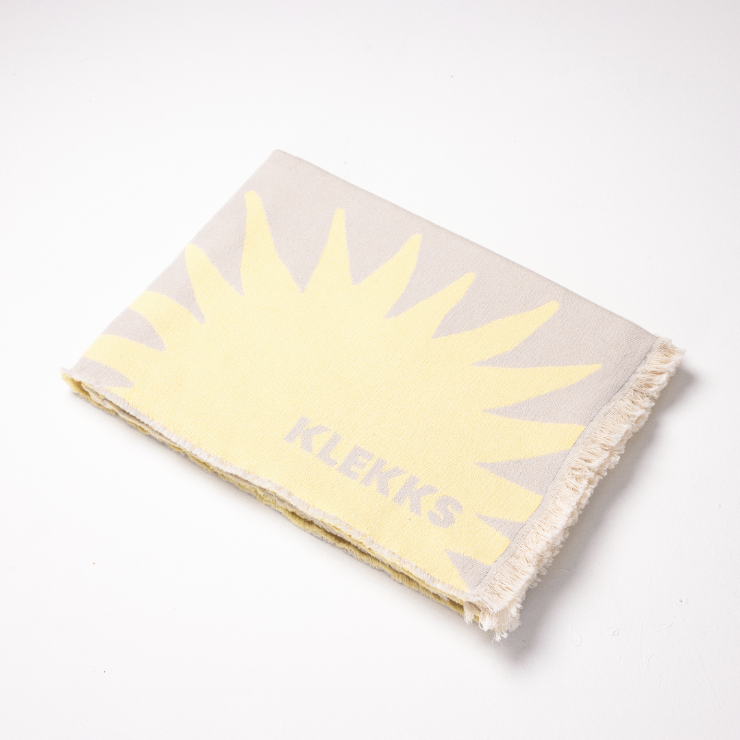 Klekks No. 28 - Cotton Blanket
