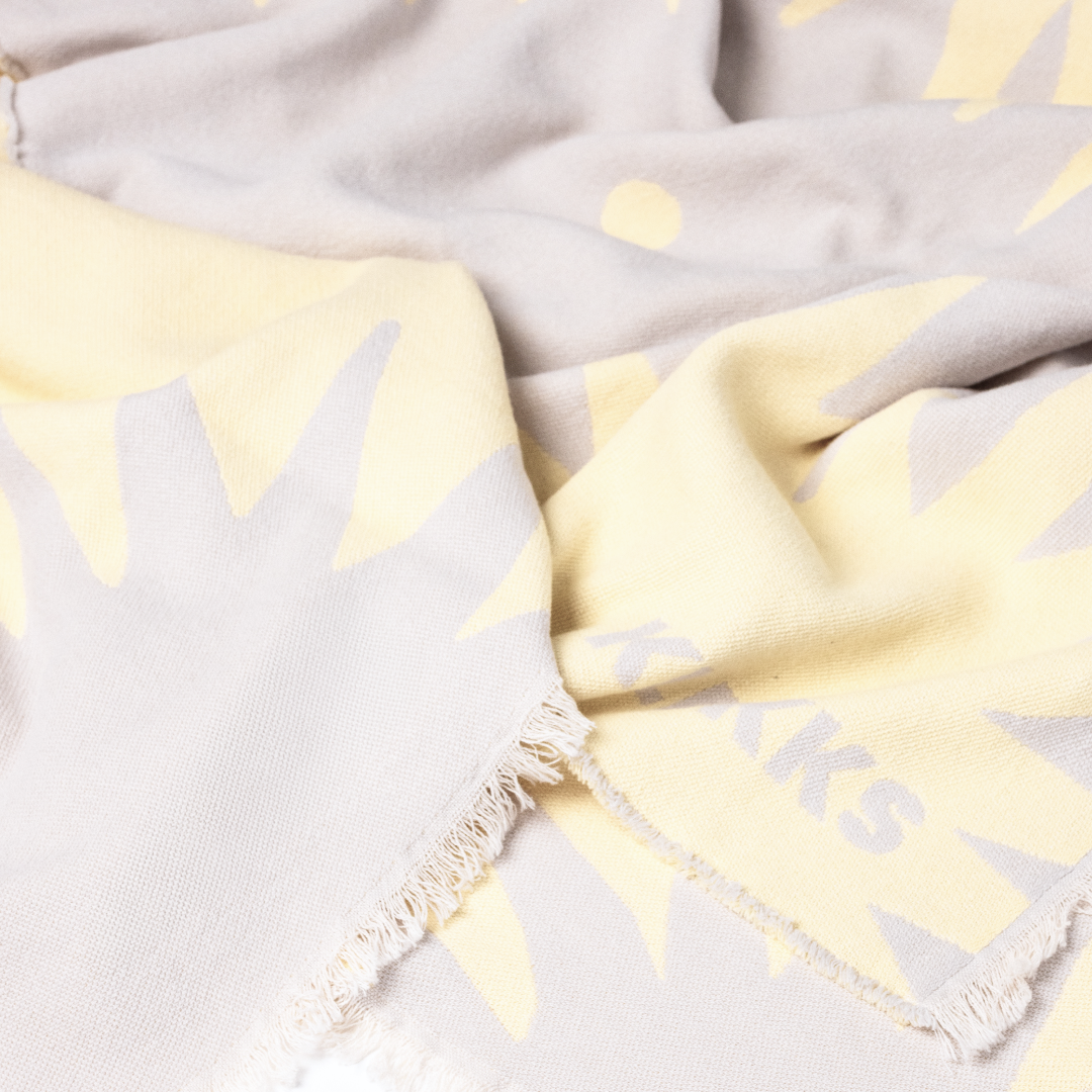 Klekks No. 28 - Cotton Blanket