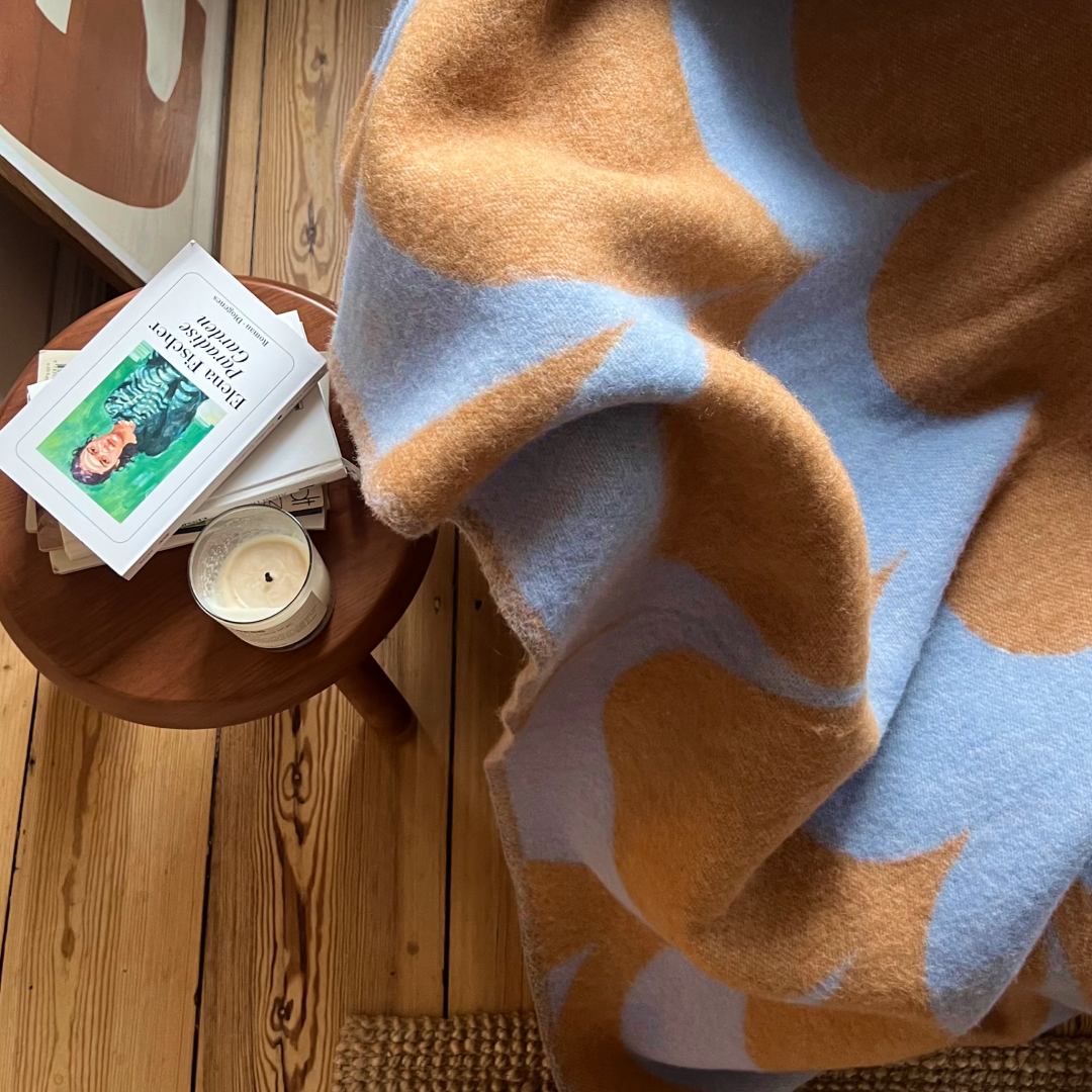 Klekks No. 30 - Wool Blanket