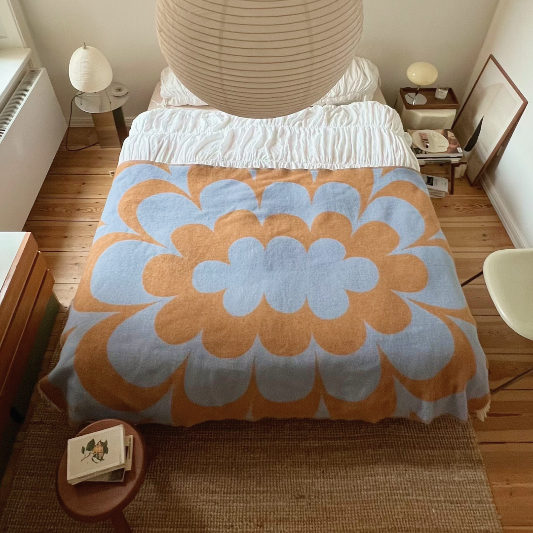 Klekks No. 30 - Wool Blanket