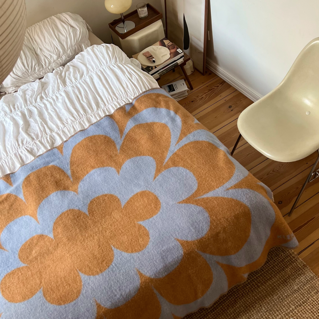 Klekks No. 30 - Wool Blanket