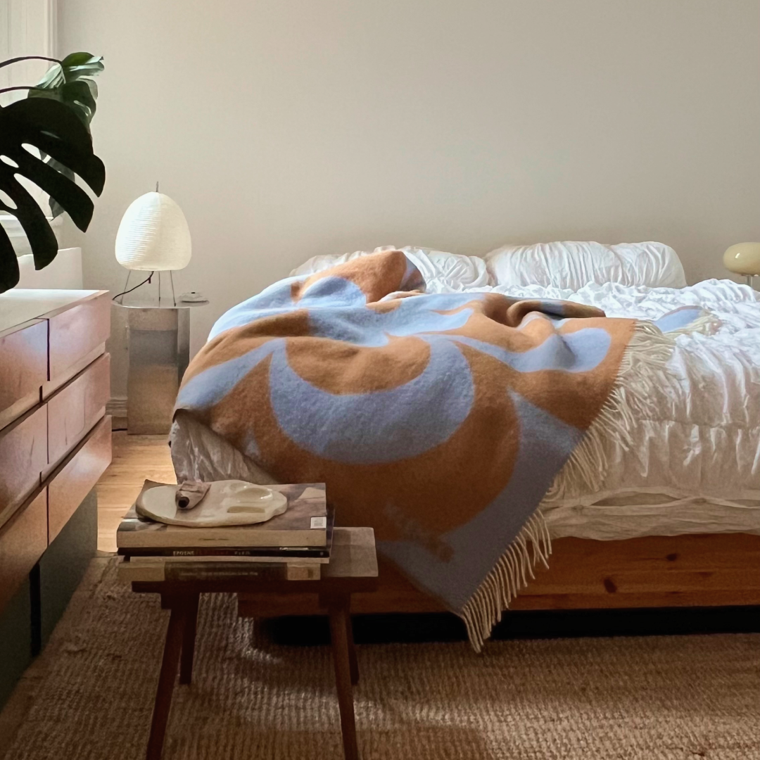 Klekks No. 30 - Wool Blanket