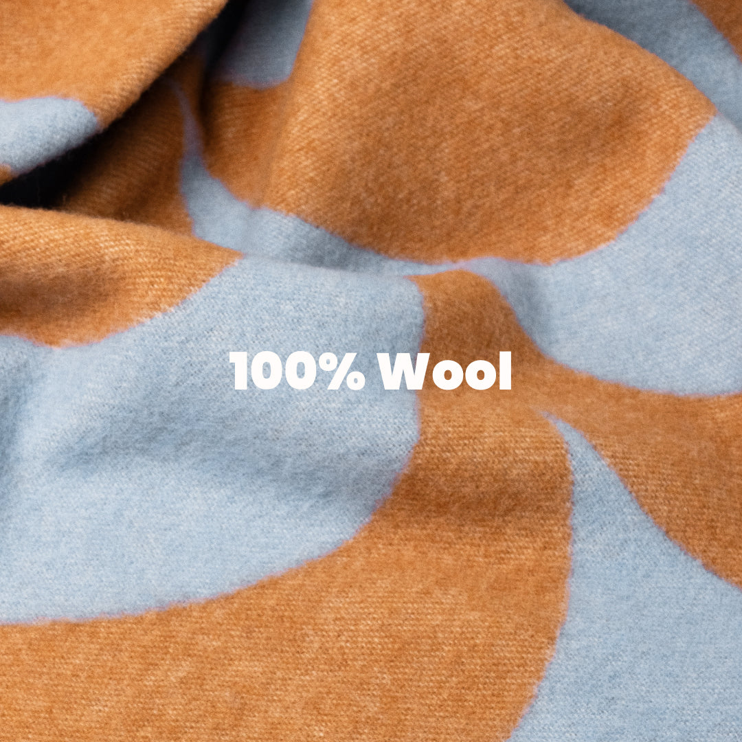 Klekks No. 30 - Wool Blanket