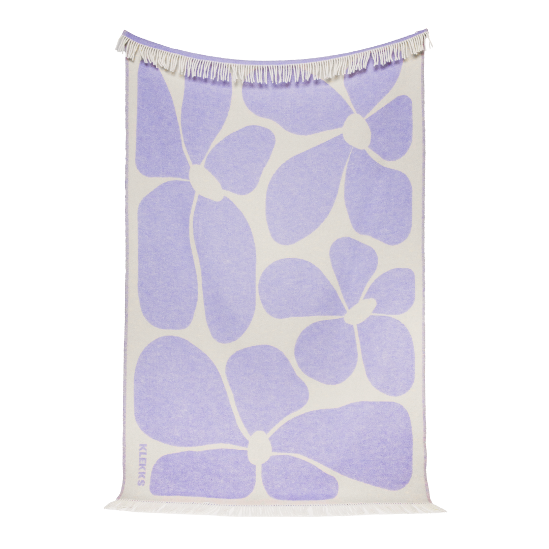 Klekks No. 32 - Wolldecke