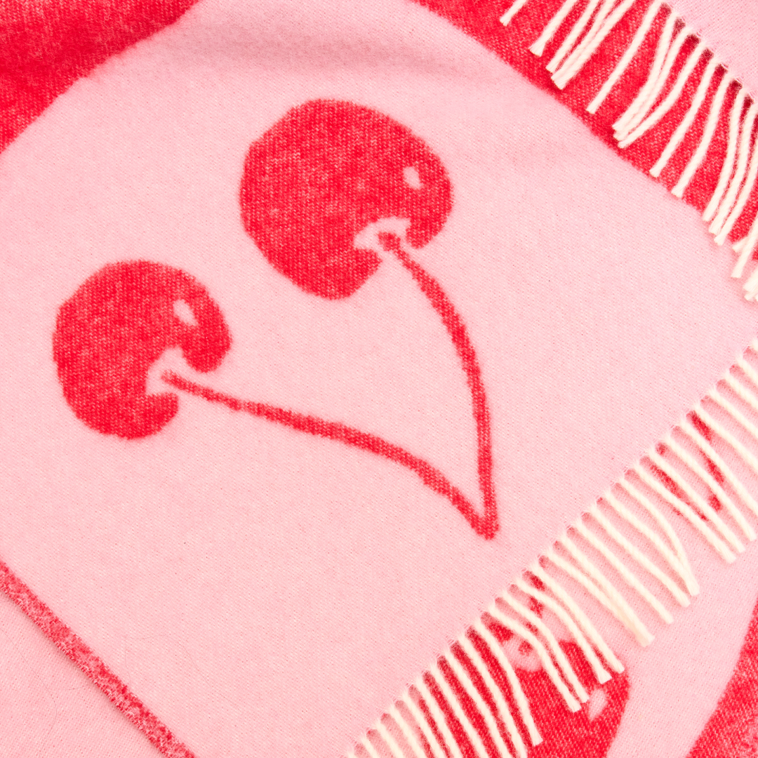 Klekks x donpriggos No. 33 - Wolldecke