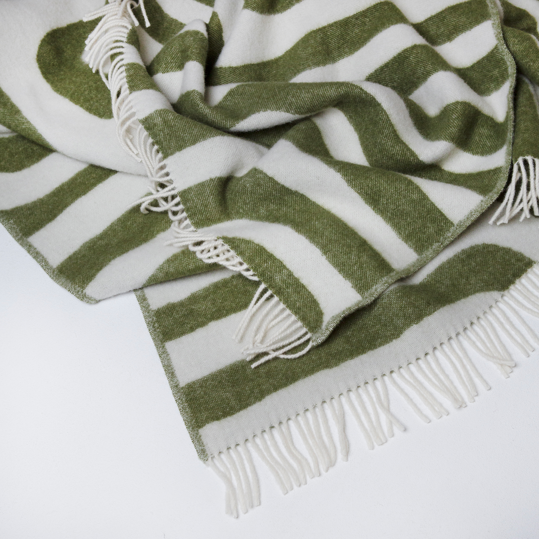 Klekks No. 34 - Wolldecke