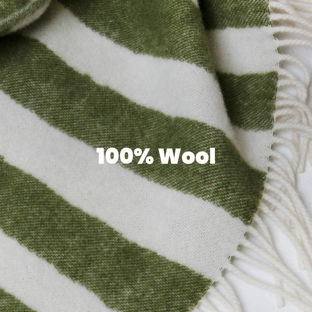 Klekks No. 34 - Wolldecke