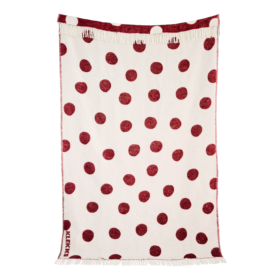 Klekks No. 39 - Wool Blanket