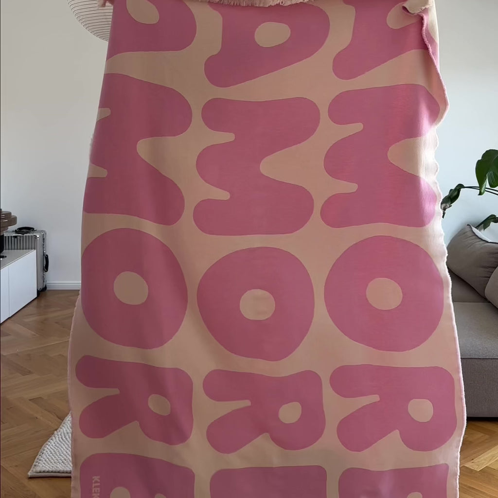 #Farbe_rosa